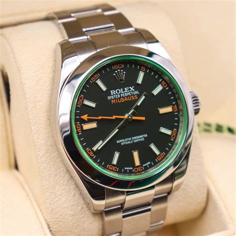 rolex milgaus recensioni e valutazione|rolex milgauss models.